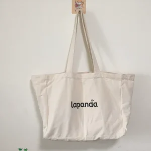 extra Heavy Weight Large Tote Cotton Oversized Canvas Wine Bag Custom Grocery Tote Bags
