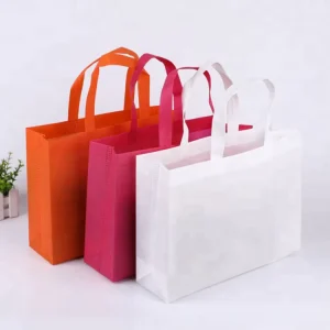image non woven bag High quality non woven laminated bag customized non woven tote bag