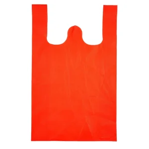 logo Printed Eco friendly Reusable Nonwoven Fabric Shopping Tote Dust Non Woven Shopping Bag Nonwoven Custom on demand