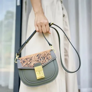 11 Luxury Female Handbags Women Satchel Luxury Designer Cross Body Messenger Shoulder Bag