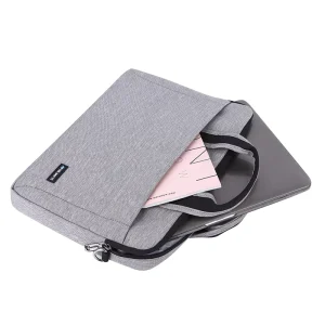 12 15.6 Inch Laptop Case Attachable Shoulder Strap Notebook Bag Pouch for HP Models
