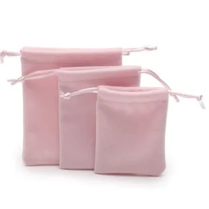 13*18cm New Design Eco Friendly Velvet Fashion Custom Logo Silk screen Printed Personalized Pouch Drawstring Dust Bag Tarot