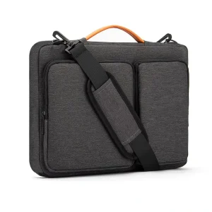 14inch 15.6inch Light Weight Polyester Waterproof Multi size Customized Logo Business Laptop Briefcase Shoulder Laptop Bags All