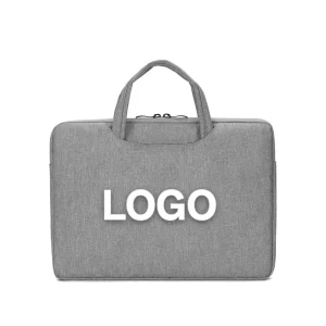 14inch 15inch Laptop Bag Lightweight Polyester Material Business Briefcase Portable Computer Bag