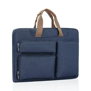 15.6” Business Trip Laptop Bag Large Computer Laptop Shoulder Bag Custom Laptop Bag