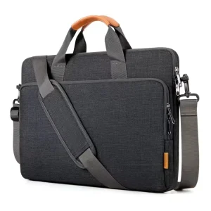 15.6 Inch Laptop Carrying Case designer Laptop Messenger Bags work Computer Bag with Shoulder Strap