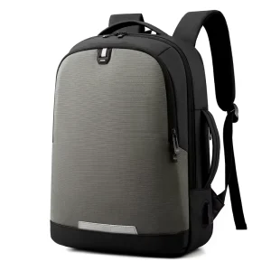 15.6 Reflective Laptop Backpack Casual College Teenager School Bag Outdoor Travel Business