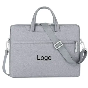 15.6inch Oxford Casual Simple Portable Travel Laptop Messenger Bag Custom Logo Durable Shoulder Strap Protection Computer Tablet