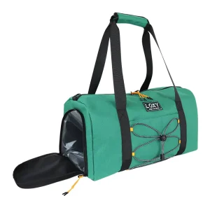 20L Competitive Men Travel Package Man Gym Sport Fitness Small Duffel Bag With Shoe Compartment