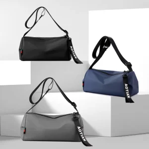 20L Waterproof Duffel Bag Lightweight Women Duffle Bag with Adjustable Strap Travel Sports Bags for Gym