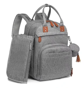 25L Baby Diaper Changing Backpacks Diaper Bags for Baby Girl Boy