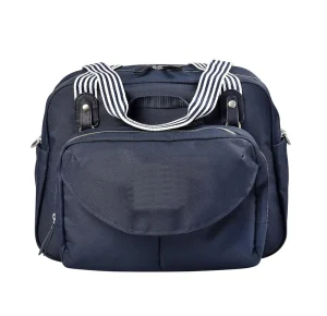 34L Customized Multifunction Baby Diaper Bag Diaper Tote Bag with Strap