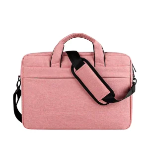 360 Protective Laptop Bag Durable Office Bag Carrying Case Handle Case Laptop Messenger Shoulder Bag With Strap for Computer
