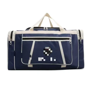 40L Large-capacity Waterproof Travel Duffel Bags with Dry-wet Separation Custom Personalized Gym Bags for Men Women
