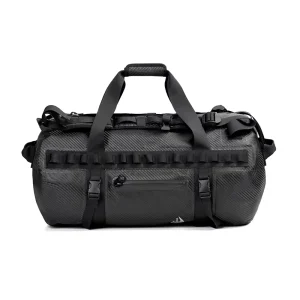 40L PVC 500D Travel Waterproof Duffel Bag for Hiking Camping