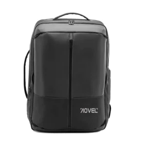 45L Expandable Backpack for Work Travel Large Capacity Heavy Duty Water resistant Polyester Backpack Outing Daypack