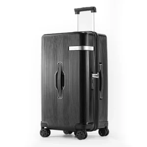 5 Piece Durable Luxury Spinner Luggage Set for Travel
