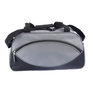600D Polyester Tarpaulin Duffel Bag Gym with Custom Design