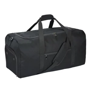 65L Large Gym Duffel Bag Sport Bag with Shoes Compartment