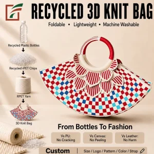 A Newly Designed Eco-friendly Elegant Women’s Party Luxury Handbag