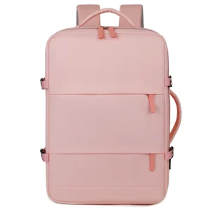 Air Travel Unisex Outdoor Waterproof Duffel Custom Durable Material Airline Approved Lightweight Large Travel Backpack
