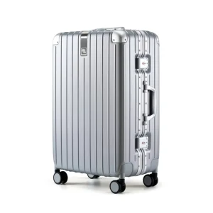 Aluminum Frame Carry on Suitcase Luggage