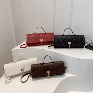 Arrivals Trendy Shoulder Bags for Women Sac Ladies Luxury Handbags