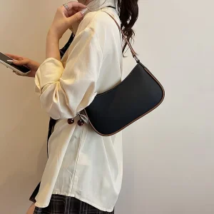 Autumn Winter Retro Women’s Brand Handbags Top Quality Designer Bags Designer Shoulder Bags Underarm Bags
