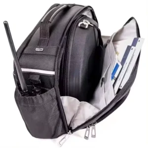 Aviation Pilot Headset Bag Pilot Equipment Travel Bag Portable Messenger Flight Carry-on Carrier Flight Bag