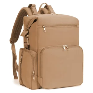 BSCI Factory Premium Fashion Diaper Bag Nurse Organizer Tote Bag Baby Diaper Backpack