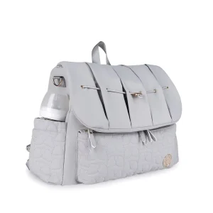 Baby Bag Women Mommy Diaper Backpack Quilted Waterproof Anti-Theft Thermal Polyester Travel Storage
