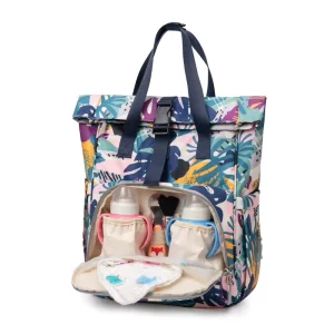 Baby Diaper Backpack Multi Function Diaper Bag Waterproof High Quality Baby Diaper Bags