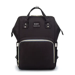 Baby Diaper Bag Backpack Large Capacity Waterproof Mommy Nappy Bag for Women Toddler Newborn