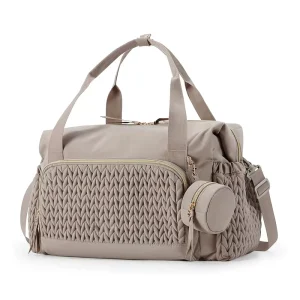 Baby Diaper Bag Handbag Large Capacity Travel Diaper Bag Delivery Hospital Bag