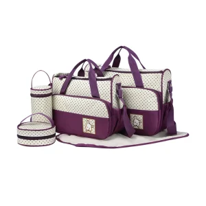Baby Diaper Bag Mommy Diaper Bag Backpack with Baby Changing Pad