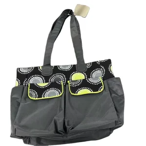 Baby Diaper Bag Multi function Mummy Diaper Bags Tote Nursing Handbag