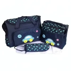 Baby Diaper Caddy Organizer Mommy Nappy Bag Large Capacity Baby Nappy Bags