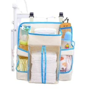 Baby Diaper Hanging Organizer Bag Storage Bag Refill Waterproof Diaper Bags Trendy
