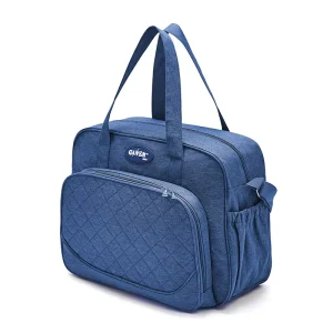 Baby Mommy Large Tote Diaper Bag Outdoor Travel Nylon Waterproof Mommy Tote Diaper Bag for Women