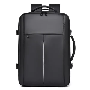 Backpack Men Business Commute Large Capacity Laptop Bag High School College Travel Backpack