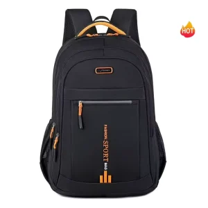 Backpack for Men Large Capacity Business Computer Backpack Women’s Travel Bag High School Middle School Student Backpack