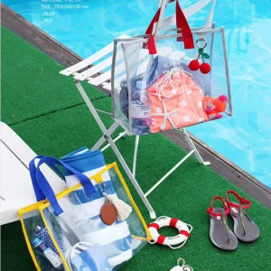 Beach Bag Trending Make up Extra Large Christmas Bags Shop Online Custom Logo Toiletry Large Tote Beach Bag