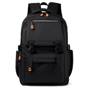 Business Computer Bag Nylon 14/15.6/17 Inch Laptop Bag Men’s Large-capacity Leisure Travel Bags