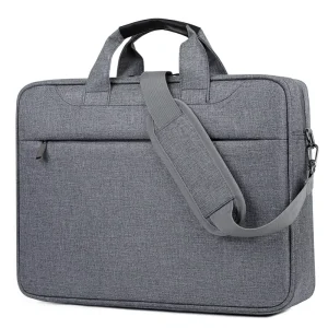 Business Style 15.6 Inch Laptop Bags Portable Waterproof Oxford Bag Computer Manufacturer Laptop Bags