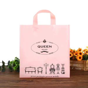 CTCX Plastic Clothes Bag Frosted Plastic Storage Postal Mailing Polybag Custom Print Packaging Plastic Bag for Clothing