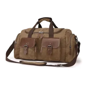 Canvas Travel Bag