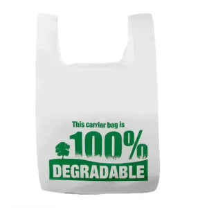 Carry Bag Design Heavy Duty Shopping Packaging Bags Supplier HDPE LDPE Plastic Customized Logo
