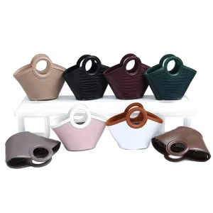 Casual Fashion Large Capacity Handbag High Texture Crossbody Beautiful Women Business Handbags Women’s Tote Bag
