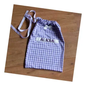 Children’s Fabric Drawstring Bag