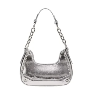 China Custom Luxury Ladies Handbags Fashion Design Crossbody Bag High Quality Chain Shoulder Bags for Women